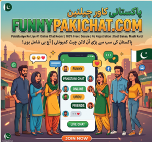 pakistani chat rooms